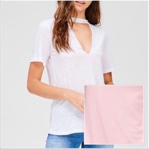 Blush T-shirt